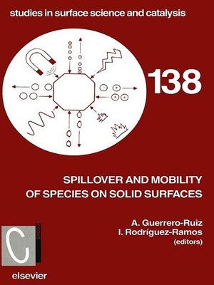 cover image of Spillover and Mobility of Species on Solid Surfaces